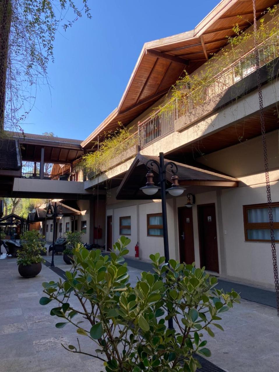 Hotel Aromas De Penedo Penedo  Bagian luar foto