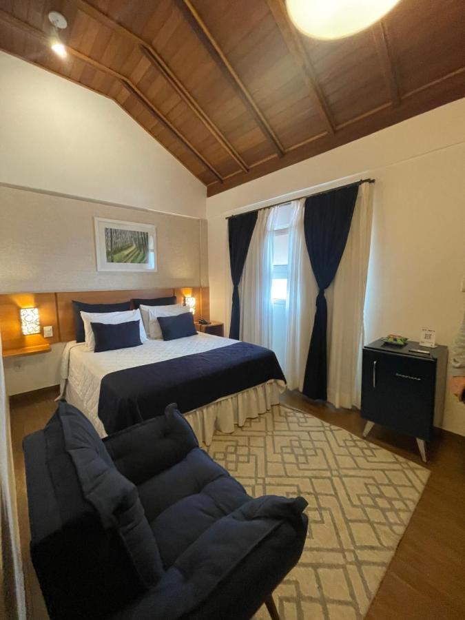 Hotel Aromas De Penedo Penedo  Bagian luar foto