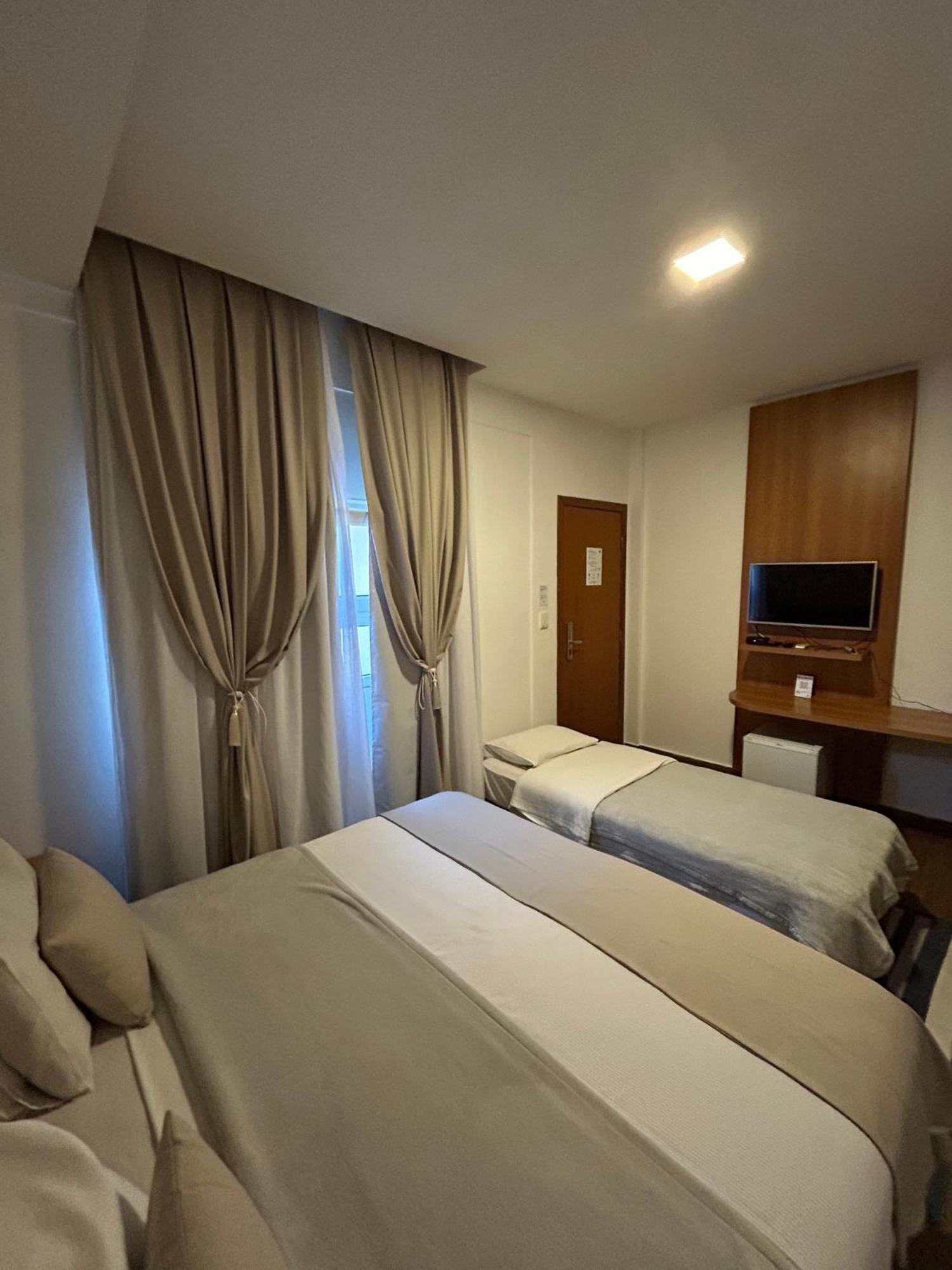 Hotel Aromas De Penedo Penedo  Bagian luar foto
